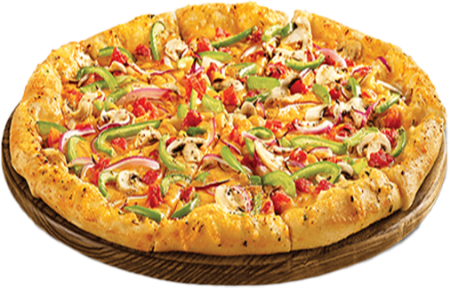 Veggie Hot 1