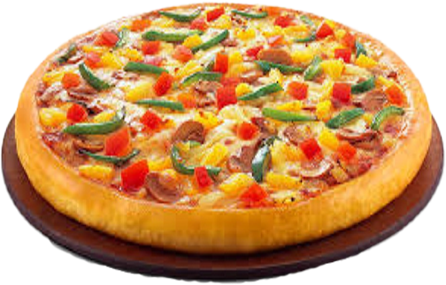 Veggie Supreme 1